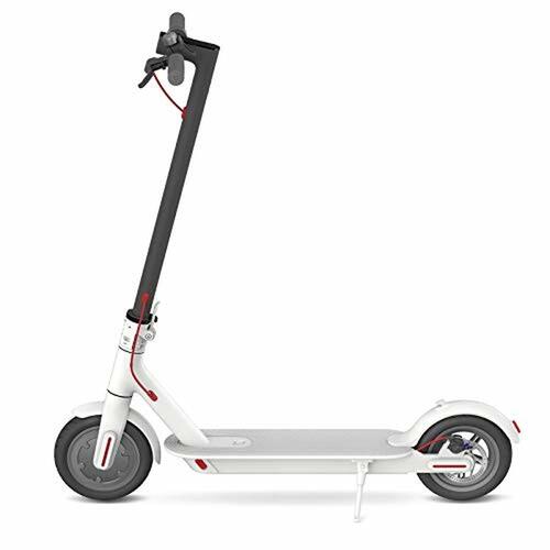 Elscooter Xiaomi Mi Scooter 8,5" 7800 MAH 365W (OUTLET A+)