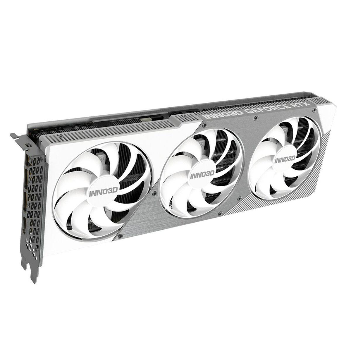 Grafikkort INNO3D N507T316D7X176068W nvidia geforce rtx 5070 ti 16 GB