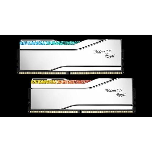 GSKILL Trident Z5 Royal Neo DDR5 64 GB (2×32 GB) CL28, sølv