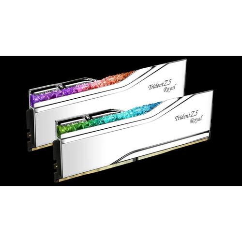GSKILL Trident Z5 Royal Neo DDR5 64 GB (2×32 GB) CL28, sølv