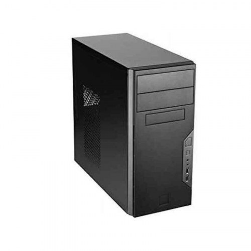 PC kabinet Micro ATX - Antec VSK3000B-U3, sort mini-tower
