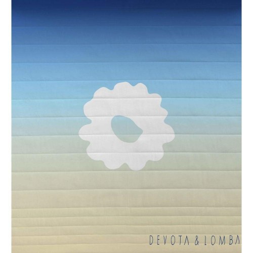 Sengetæppe (vattæppe) Arena Devota & Lomba - UK dobbeltseng (240 x 260 cm)