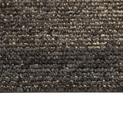 Tæppefliser 20 stk. 5 m² grå og beige