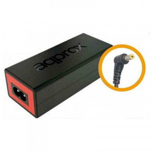 Laptop oplader approx! APPA07 90 W - EU-stik
