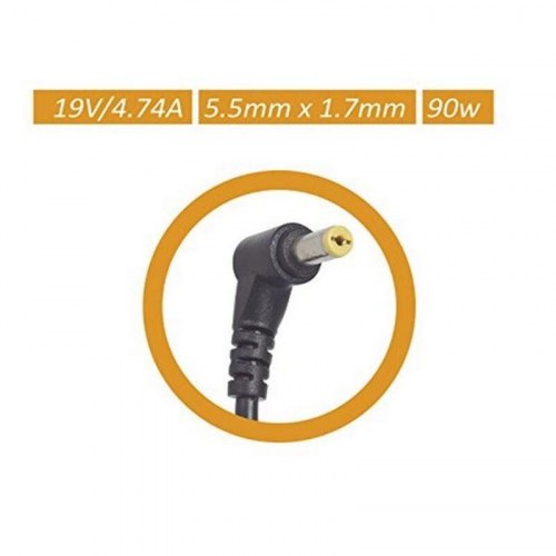 Laptop oplader approx! APPA07 90 W - EU-stik