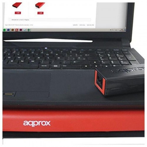 Laptop oplader approx! APPA07 90 W - EU-stik