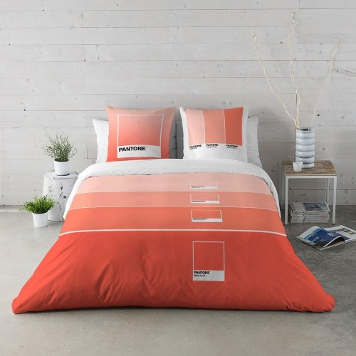 Nordisk cover Ombre B Pantone - Enkeltseng (150 x 220 cm)