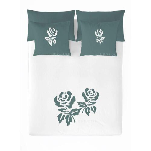 Nordisk cover Roses Devota & Lomba UK super king size seng (260 x 220 cm)