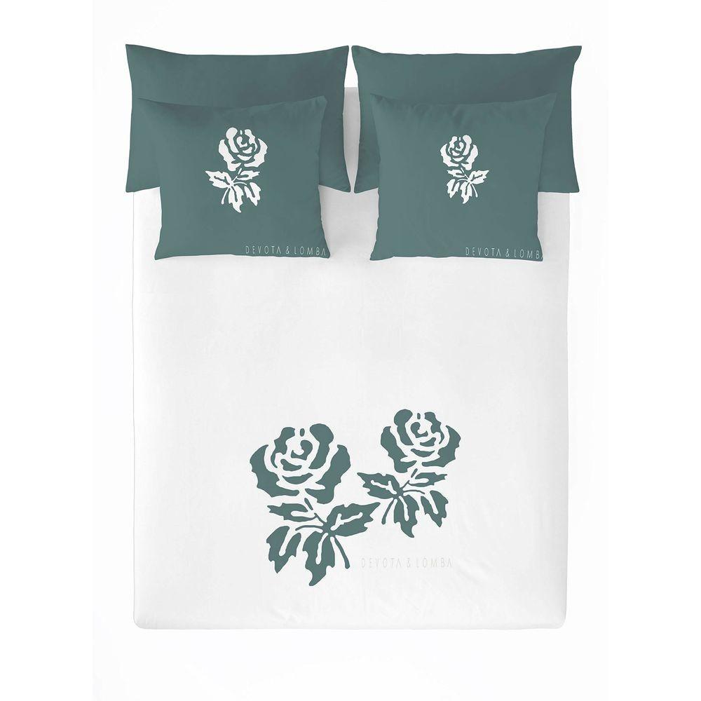 Nordisk cover Roses Devota & Lomba UK super king size seng (260 x 220 cm)
