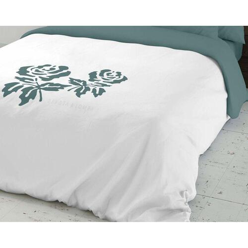 Nordisk cover Roses Devota & Lomba UK super king size seng (260 x 220 cm)