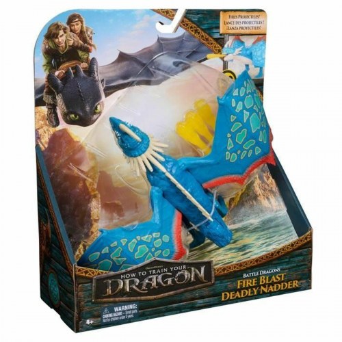 Spin Master STORM Dragons - drage actionfigur 25,4 cm