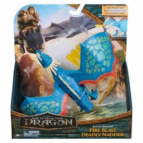 Spin Master STORM Dragons - drage actionfigur 25,4 cm