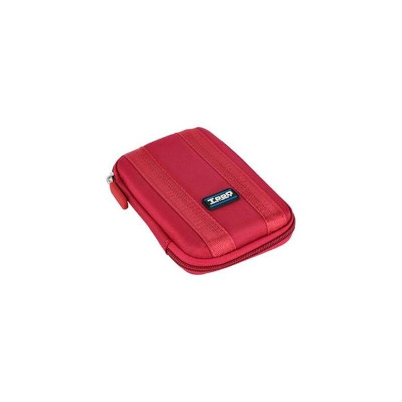 Til harddisk TooQ TQBC-E250 - Rød