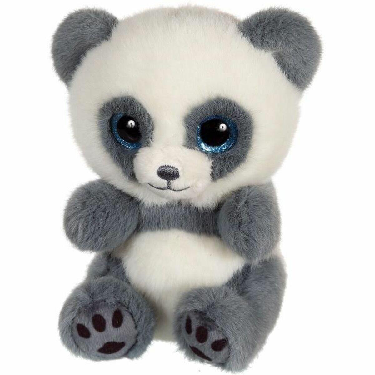 Tøjdyr bamse - Gipsy Toys panda