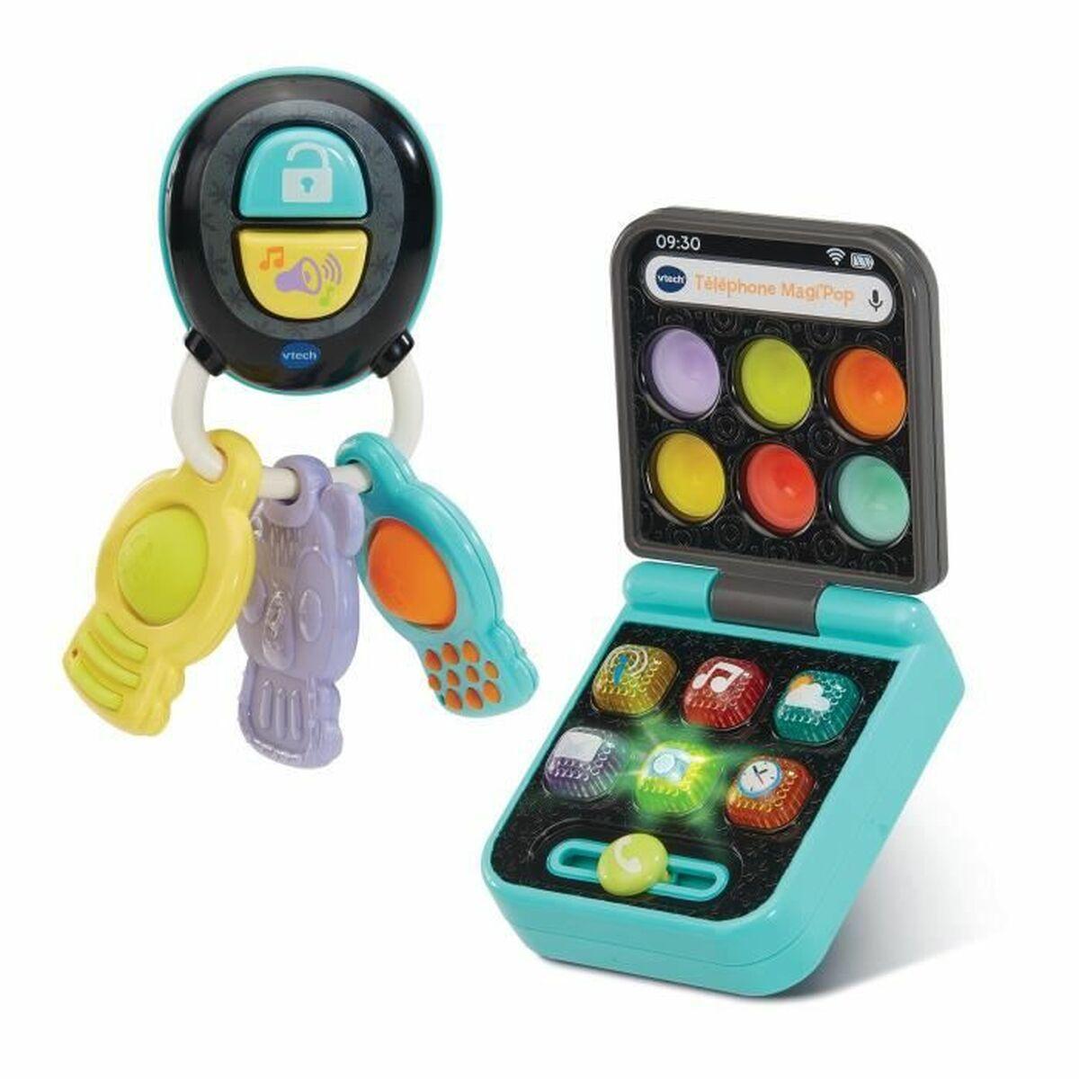 Legetøjstelefon Vtech Baby Magi\'pop