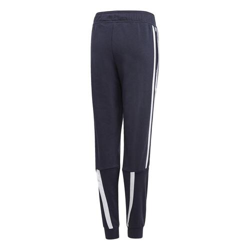 Træningsdragt til børn underdele Adidas B BOLD PANT GE0908 Marineblå - 10 år