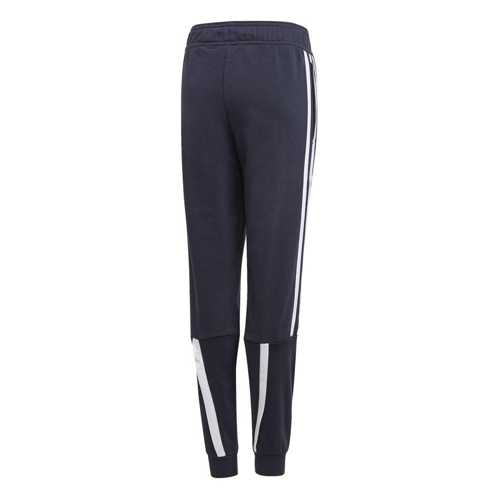 Træningsdragt til børn underdele Adidas B BOLD PANT GE0908 Marineblå - 10 år