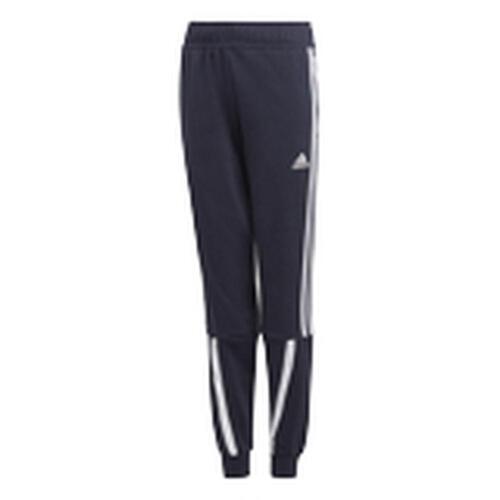 Træningsdragt til børn underdele Adidas B BOLD PANT GE0908 Marineblå - 10 år