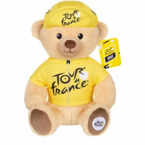 Bamse - Gipsy Toys Tour de France gul trøje
