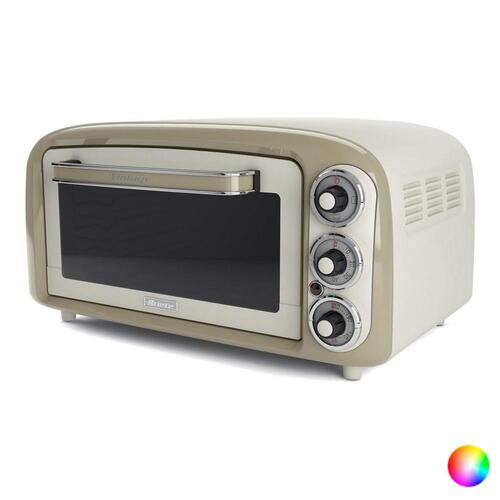 Ariete 979 elektrisk miniovn 18 l - hvid/beige