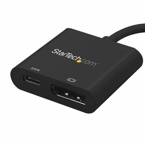 USB C til DisplayPort-adapter Startech CDP2DPUCP Sort 4K Ultra HD