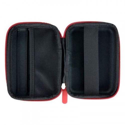Harddisk-etui 2,5" TooQ TQBC-E250 - sort