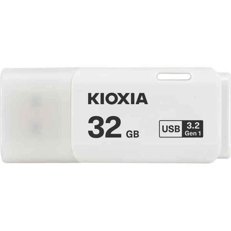 USB-stik Kioxia U301 Hvid 32 GB