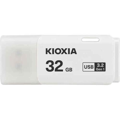 USB-stik Kioxia U301 Hvid 64 GB