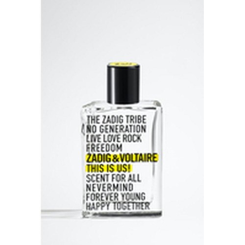 Unisex parfume Zadig & Voltaire EDT - 30 ml