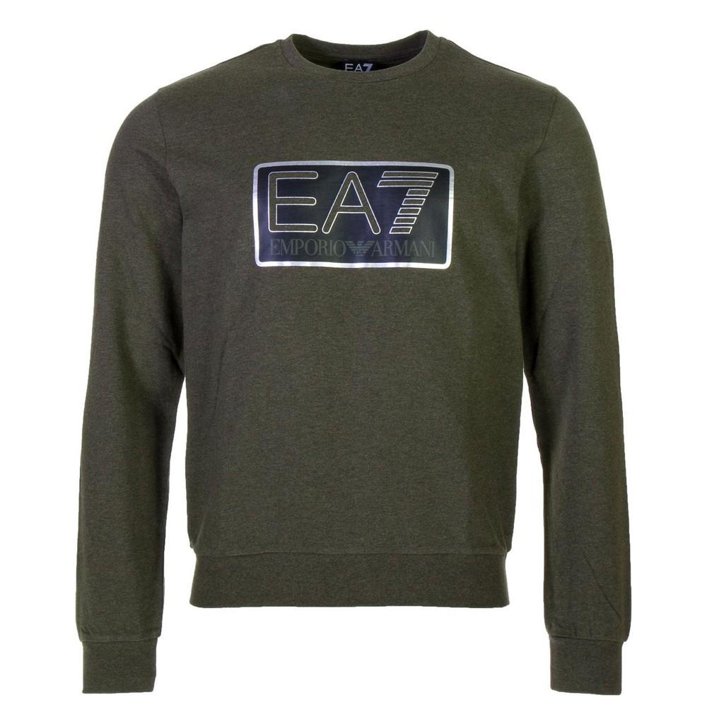 Langærmet T-shirt til Mænd Armani Jeans 6ZPM60 PJ05Z L