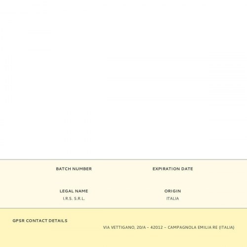 IRS moskitonet til vinduer - Hvid rulle 120 × 250 cm