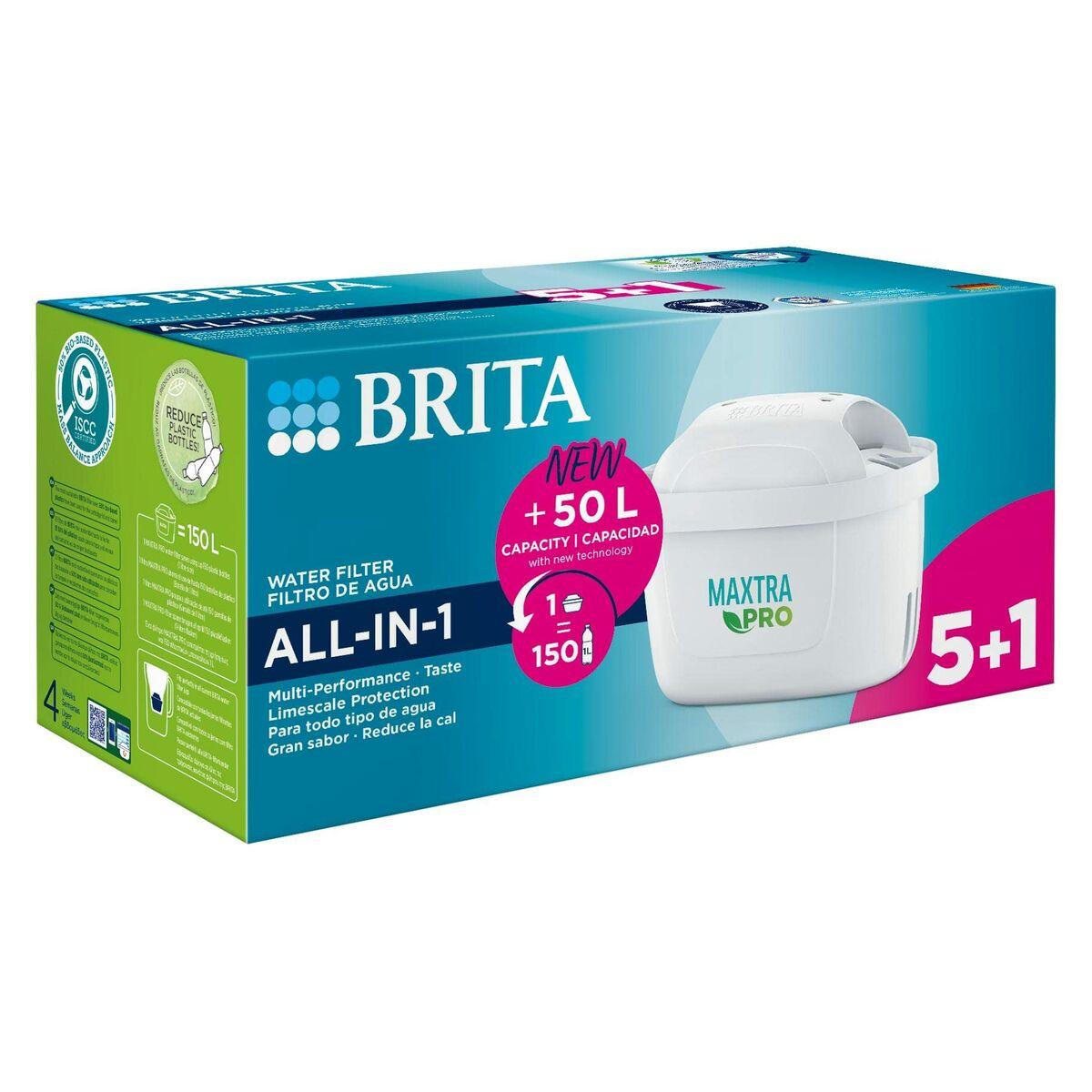 Brita MAXTRA Pro - filtre til vandkande, 6 stk.