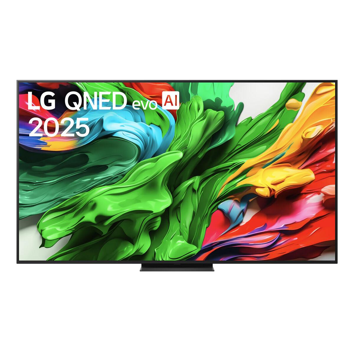 Smart Tv Lg 75qned87a6b 75\" 75\" 4k Ultra Hd 4k Ultra Hd Led Hdr Edge-led Amd Freesync Led Hdr Edge-led Amd Freesync