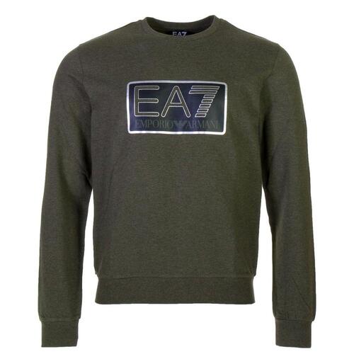 Langærmet T-shirt til Mænd Armani Jeans 6ZPM60 PJ05Z S