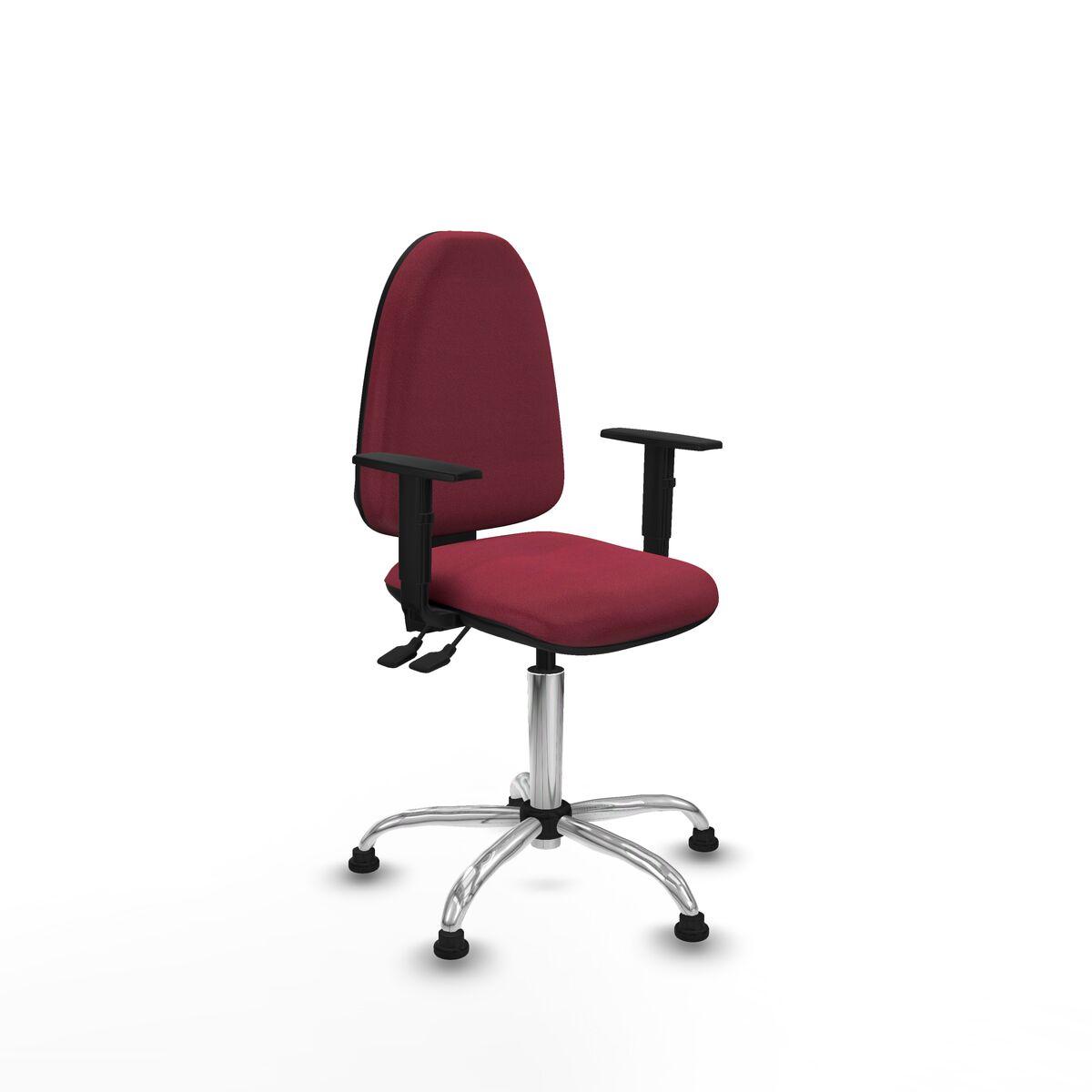 Kontorstol Piqueras y Crespo B1D05RT Rødbrun