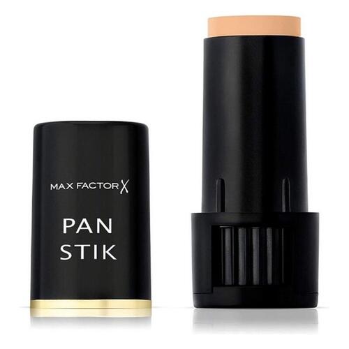 Dækcreme til Ansigtet Pan Stick Max Factor (9 g) 13 - nouveau beige