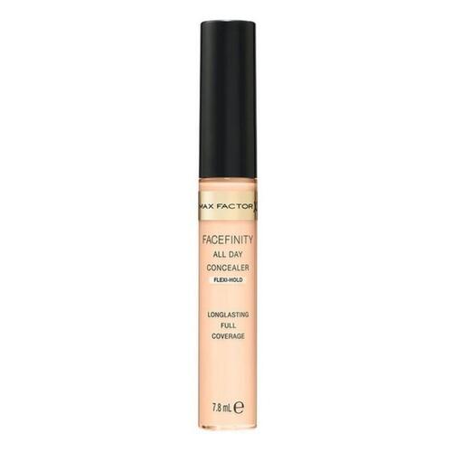 Dækcreme til Ansigtet Facefinity Max Factor (7,8 ml) 40