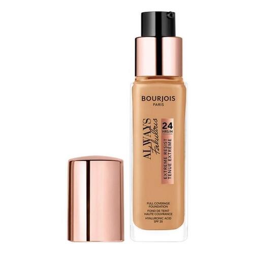 Flydende makeup foundation Always Fabulous 24h Bourjois 30 ml 125