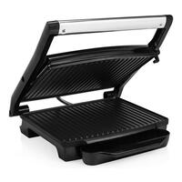 Contact Grill Princess 112415 2000W Sort Rustfrit stål