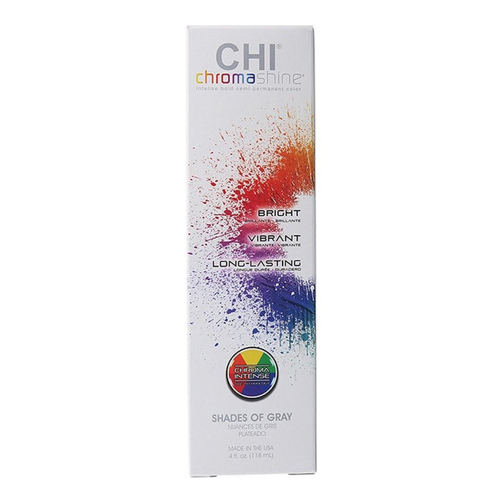 Permanent Farve Chi Chroma Shine Farouk Shades Gray 118
