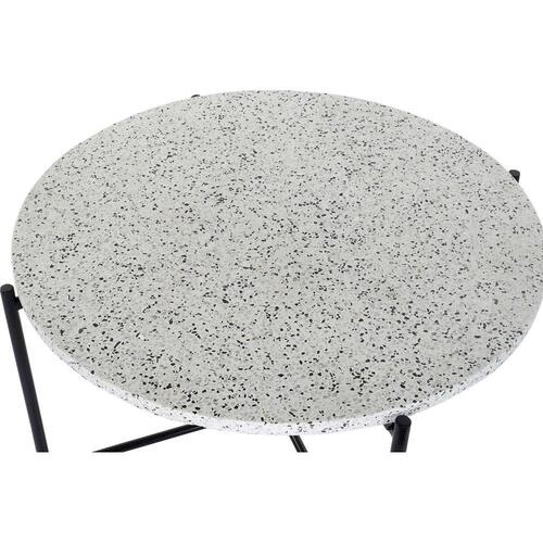 Spisebord Sten Jern 80 x 80 x 45 cm