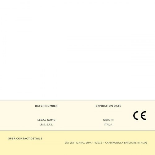 IRS moskitonet til vindue - Roll-up, hvid, 120 × 140 cm (aluminium/glassfiber)