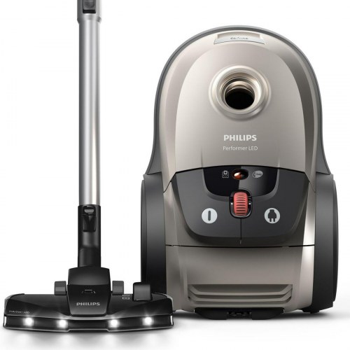 Philips XD8152/12 støvsuger med pose - 900 W, 4 l, HEPA 13