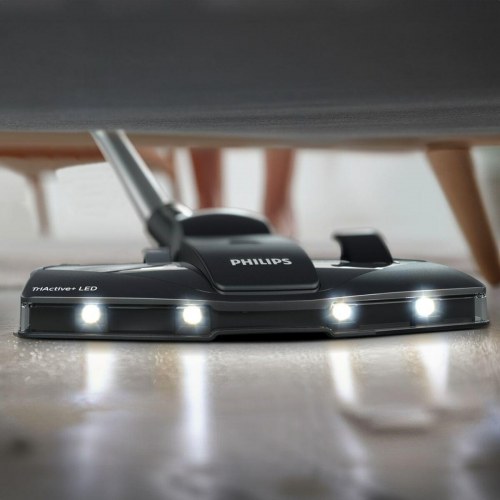 Philips XD8152/12 støvsuger med pose - 900 W, 4 l, HEPA 13