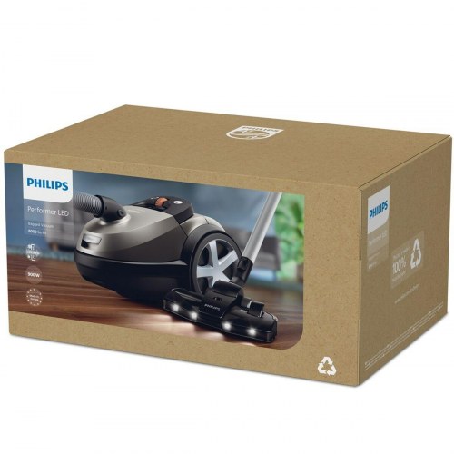 Philips XD8152/12 støvsuger med pose - 900 W, 4 l, HEPA 13