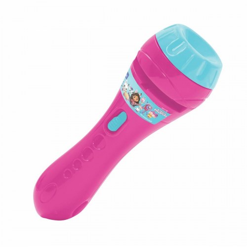 Lexibook lommelygte - Gabby’s Dollhouse motiv, pink