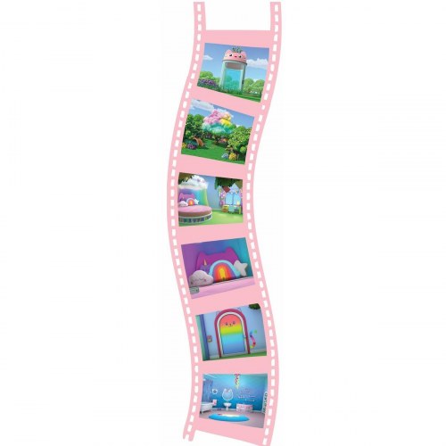 Lexibook lommelygte - Gabby’s Dollhouse motiv, pink