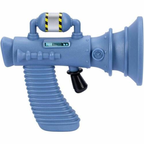Moose Toys Mini Fart Blaster - Grå/Blå - Minions/Grusomme Mig 4
