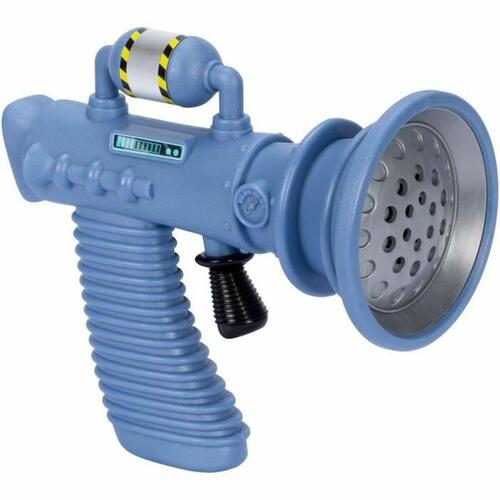 Moose Toys Mini Fart Blaster - Grå/Blå - Minions/Grusomme Mig 4