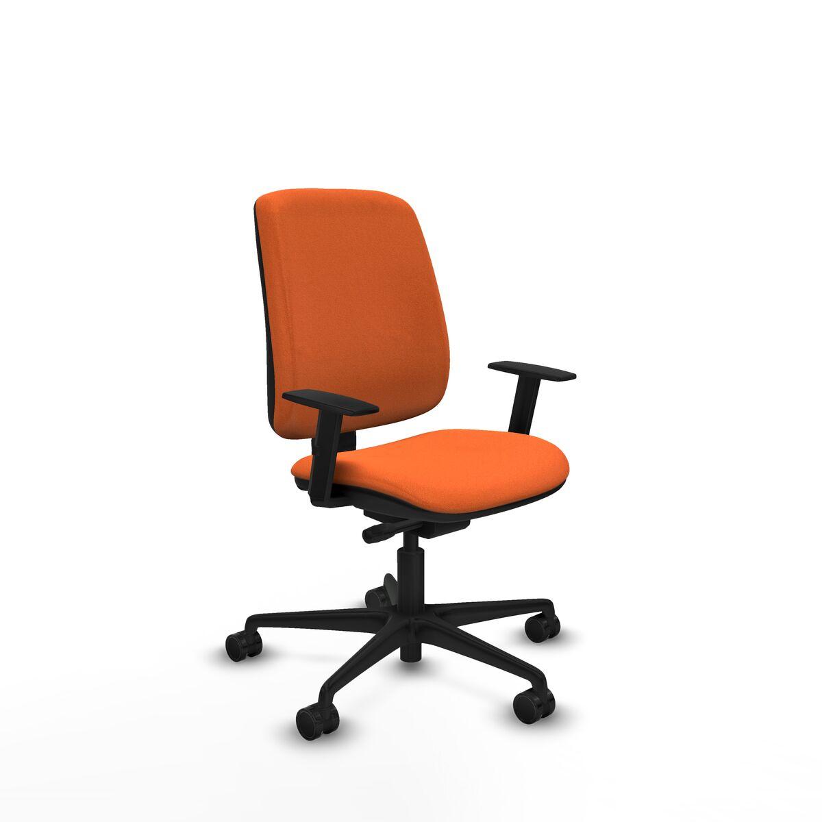 Kontorstol Alares Piqueras Y Crespo B1d036n Orange